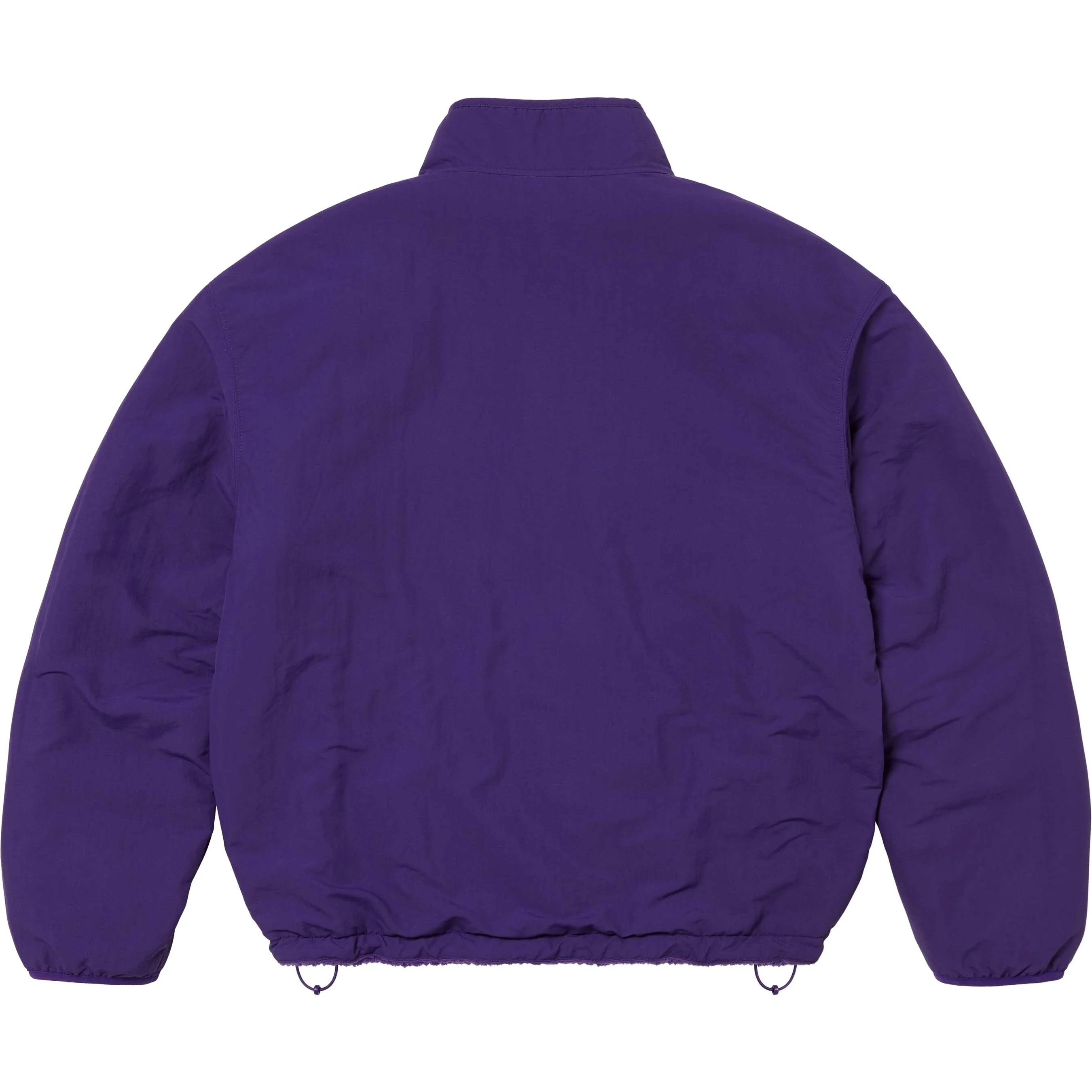 Polartec® Shearling Reversible Pullover view 7